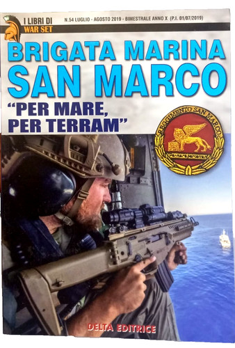 Libri war set brigata - libri,