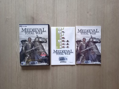 Medieval total war completo - medieval,