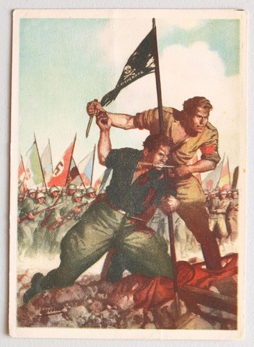 Italia germania anni - germania, 40