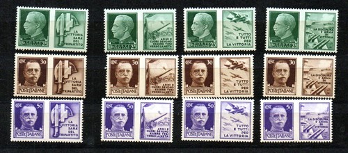 Italia 1942 vecchio - , set