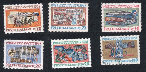 Italia 1968 prima guerra - prima,
