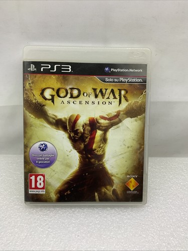 God war ascension - of,