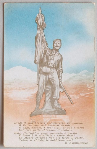Italia 1910s scarc propaganda - 1910s,