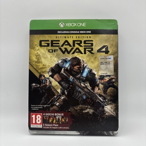 Gioco gears war ultimate - gioco, 4