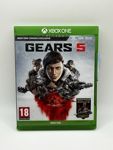 Gears war 5 xbox - gears,