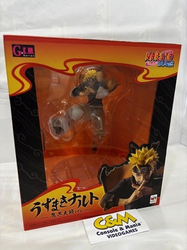 Megahouse naruto - megahouse, g.e.m.