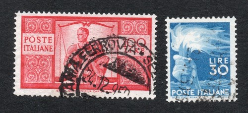 Italia 1945 democratica ulivo