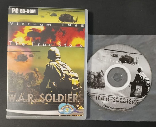 War soldiers vietnam - 1965, pc