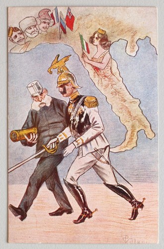 Italia 1910s guerra militare - 1910s,