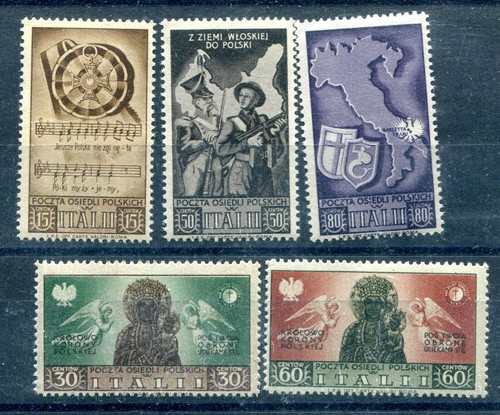 Italia 1946 corpo polacco - 1946,