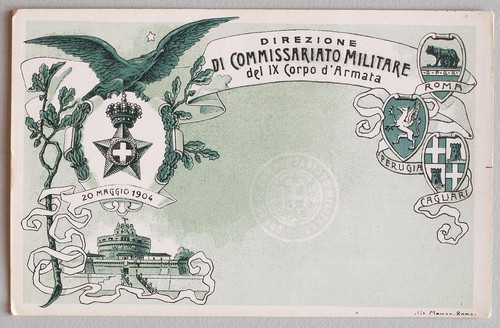 Italia 1904 scarsa propaganda - scarsa,