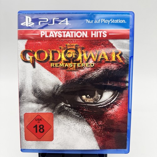 God war remastered ps4 - 3,