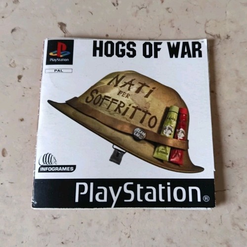 Infogrames hogs war - infogrames,