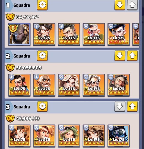 Last war account - last,